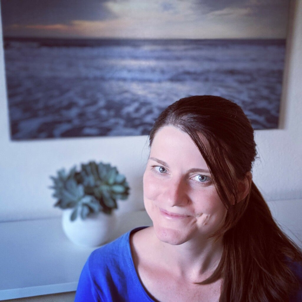 Portraitfoto von Carolin Uliczka