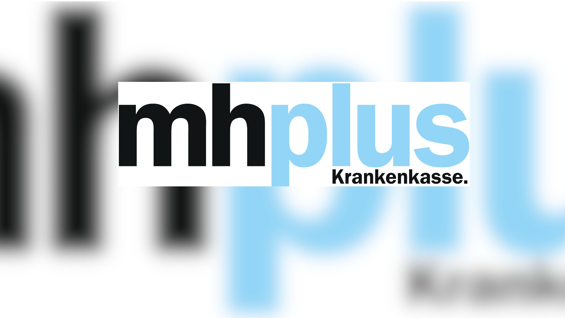 Eine Nahaufnahme eines Logos