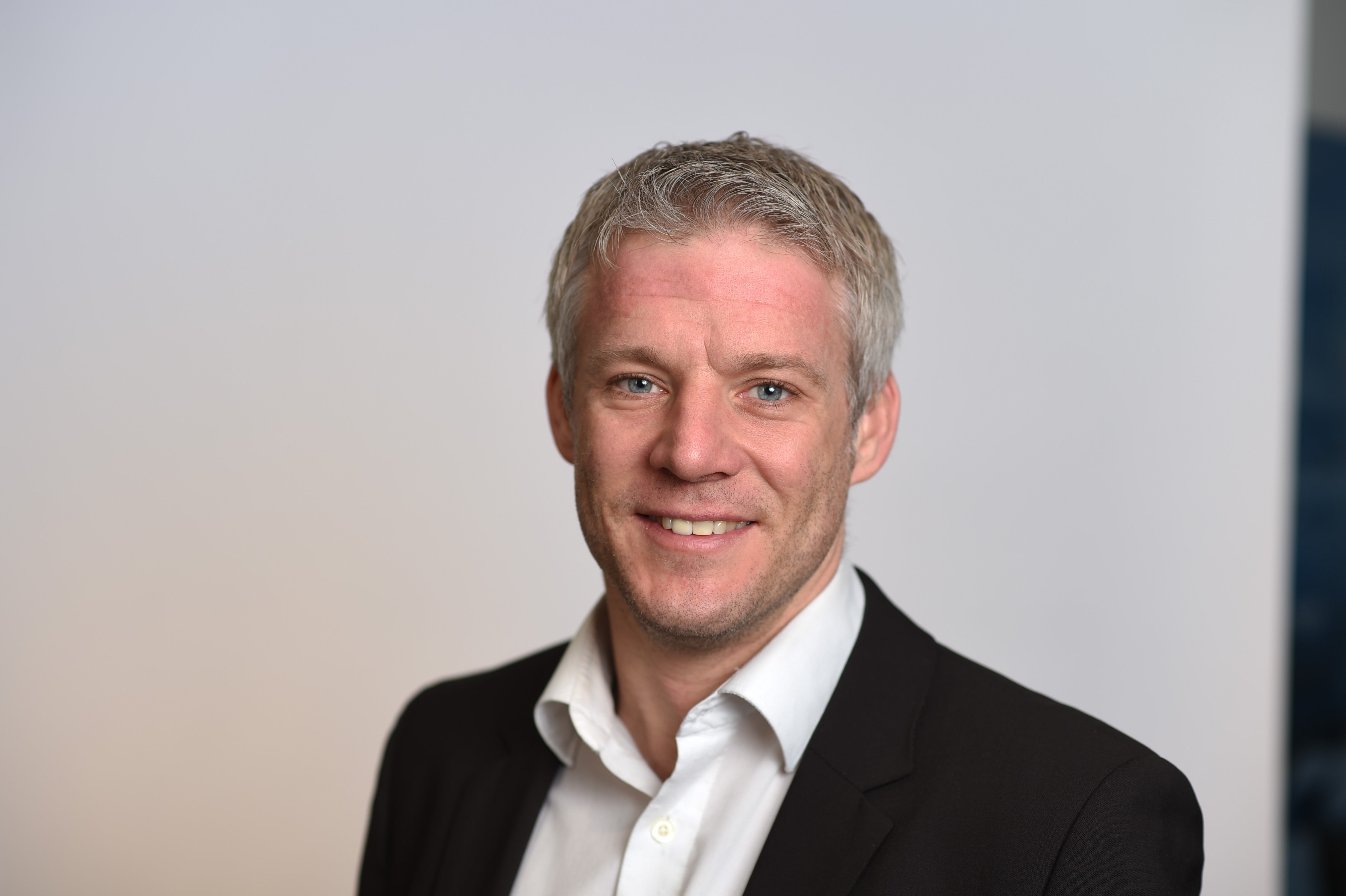 Thorsten Grimm, stellv. Bundesvorsitzender DpolG und Stammzellspender