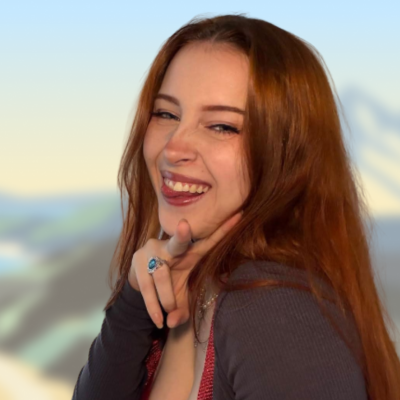 Foto von Creatorin KDRKitten