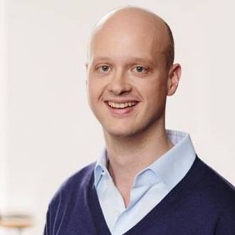 Portraitfoto von Florian Endres