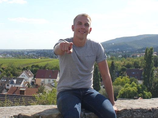 An alle Menschen, die noch unentschlossen sind: Lasst euch registrieren!