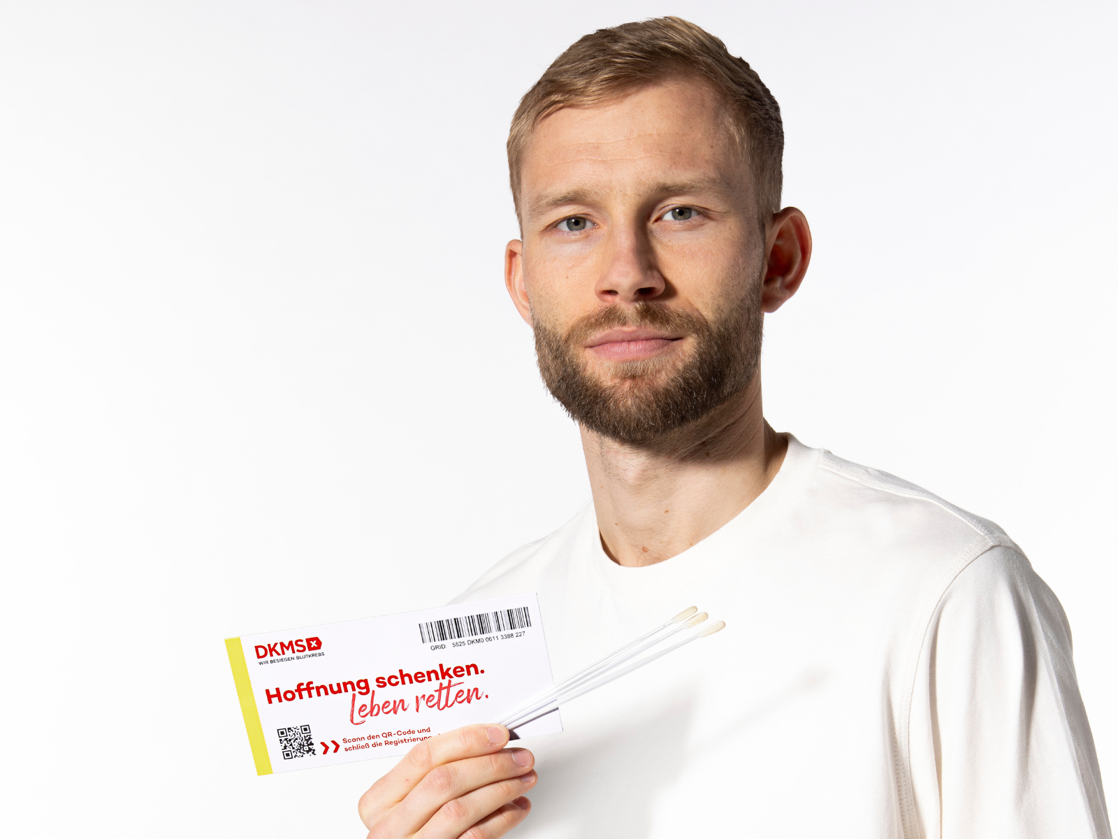 Foto von Konrad Laimer vom FC Bayern München