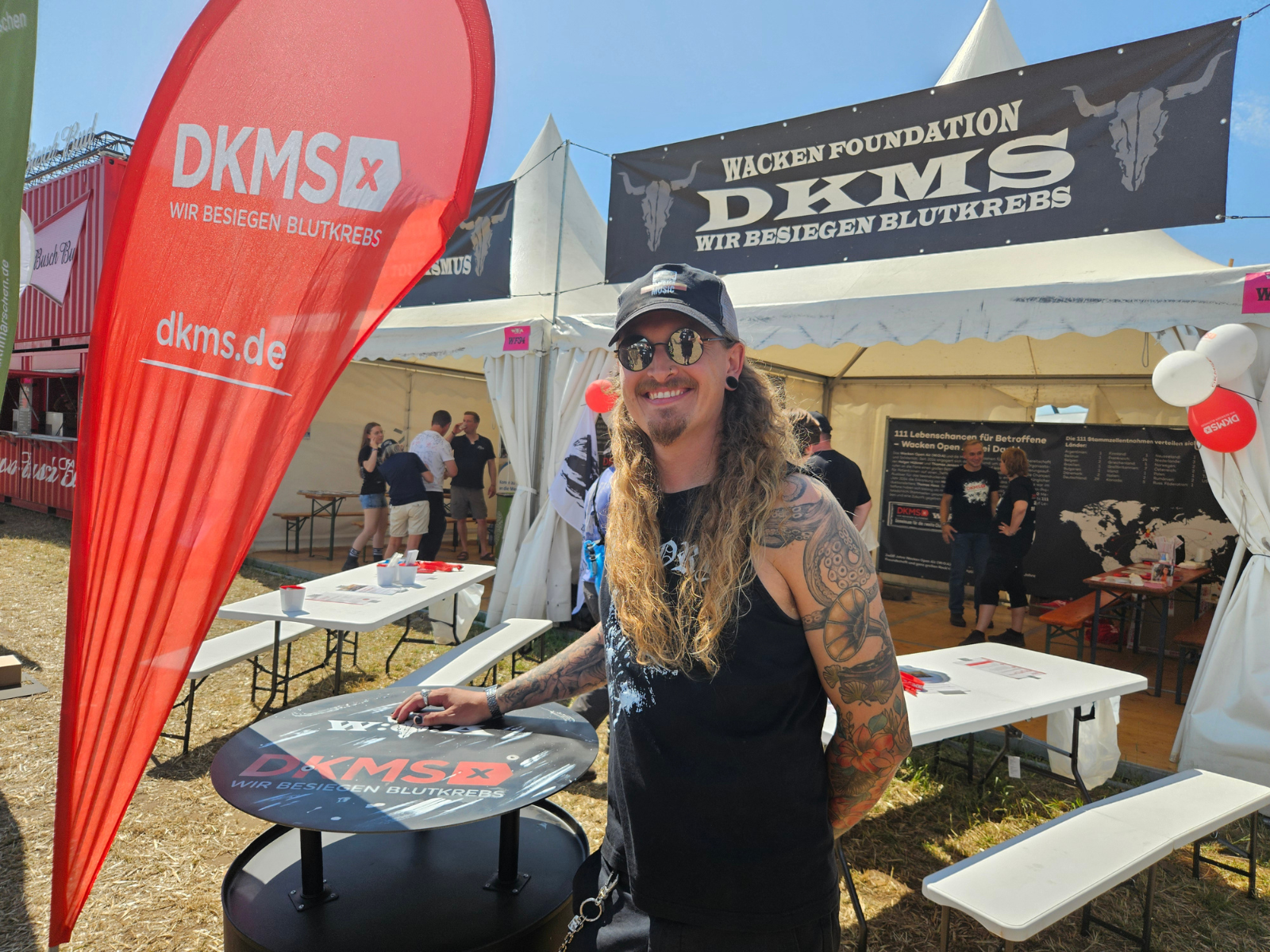 Influencer Dominik Artefex