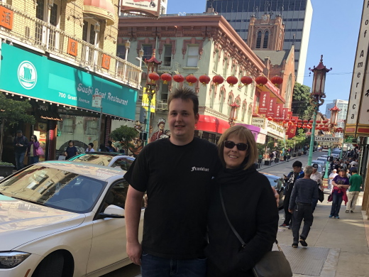 Die Stammzellen gingen in die USA, an eine 51 Jahre alte Frau.