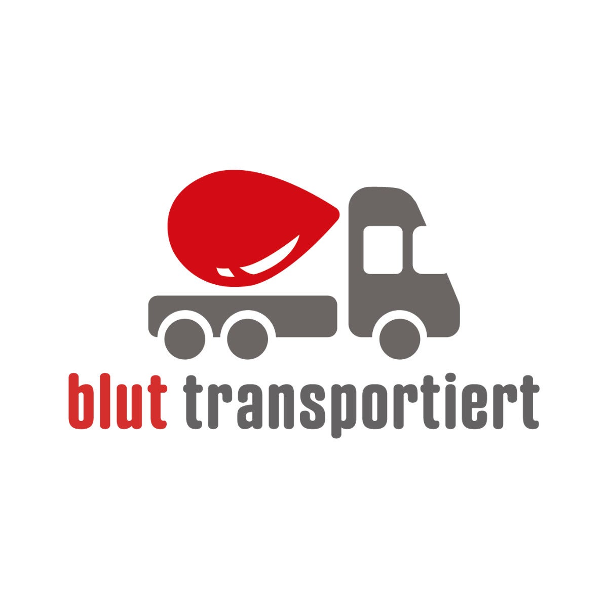 Logo von Blut transportiert e.V.