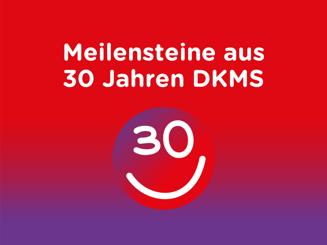 Dkms spender kennenlernen