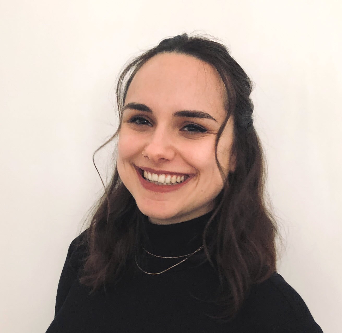 DKMS-Mitarbeiterin Milena Dünkel 