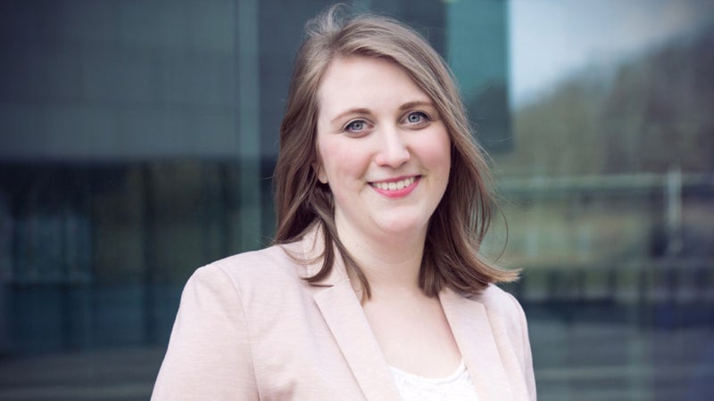 Portraitfoto Sara von Knobelsdorff