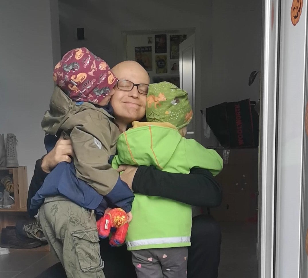 Portraitfoto Patient:in