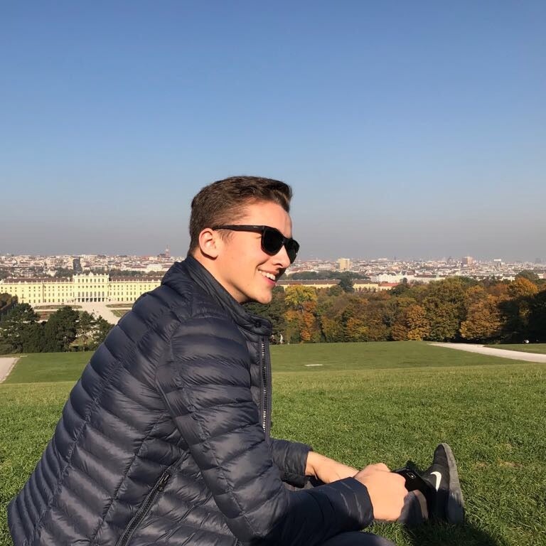 Falk Perpeet (23) aus Mettmann