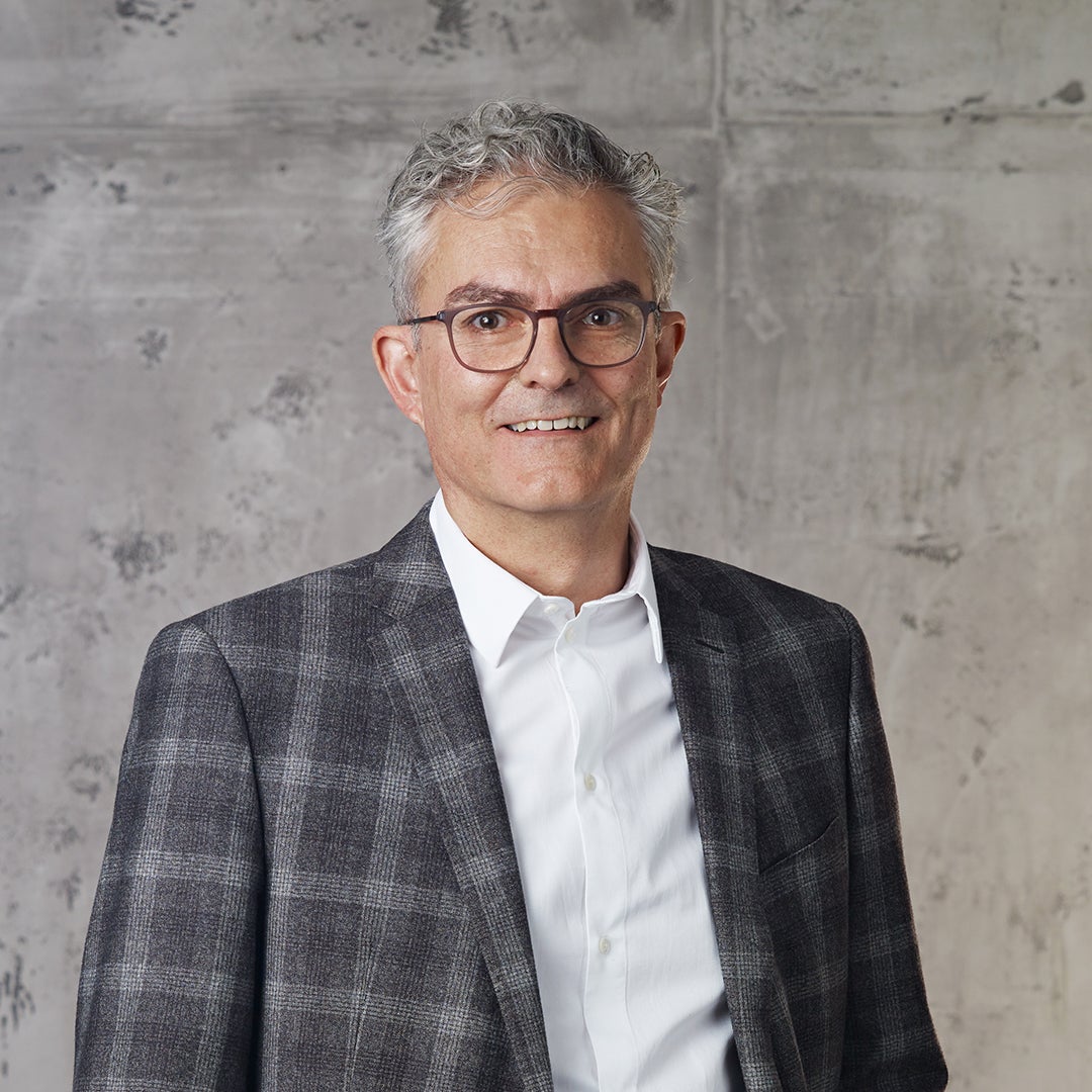 Stephan Schumacher - Geschäftsführer der DKMS Donor Center gGmbH 