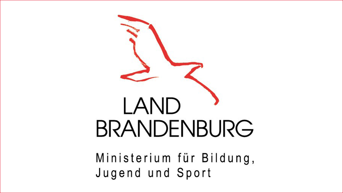 Logo Kultusministerium Brandenburg