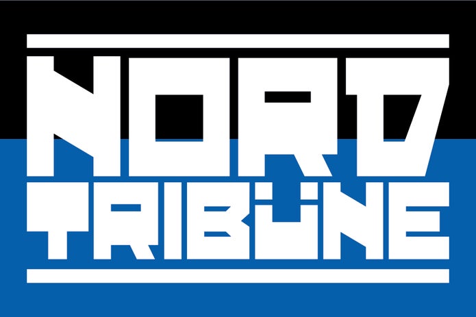 Logo des Fördervereins HSV-Nordtribüne.