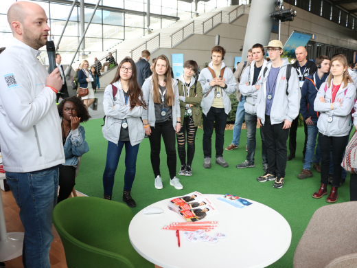 Der Appell: Jeder kann Lebenschancen spenden!