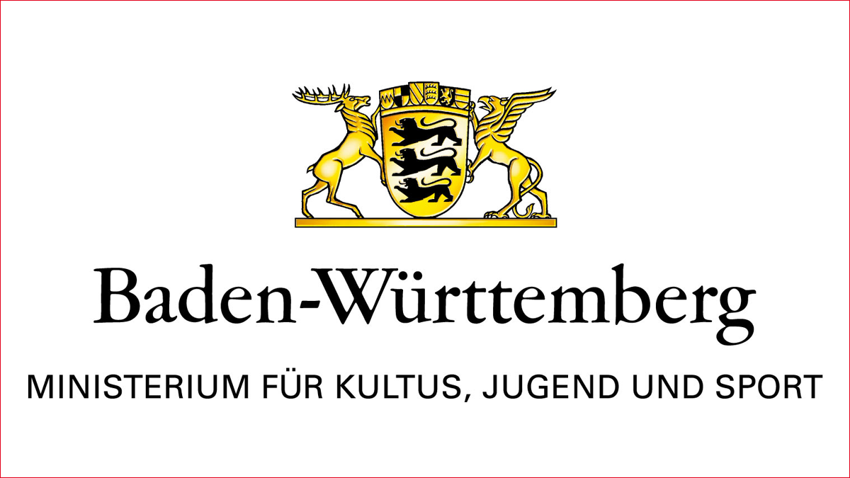 Logo Kultusministerium Baden-Württemberg