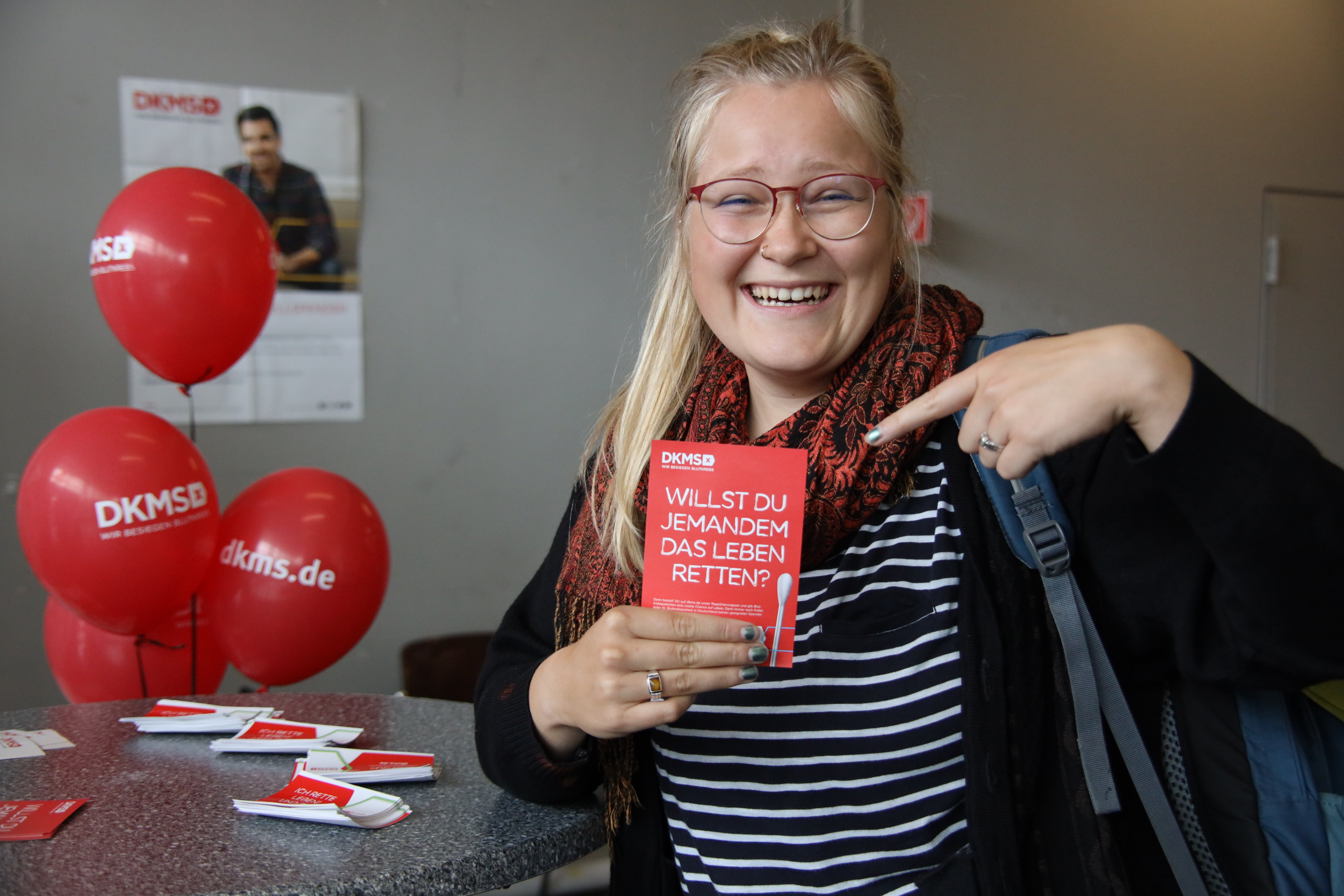 So spendest du Stammzellen