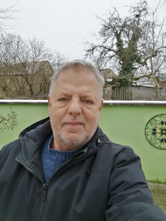 Roland spielt immer eine wichtige Rolle in meinem Leben.