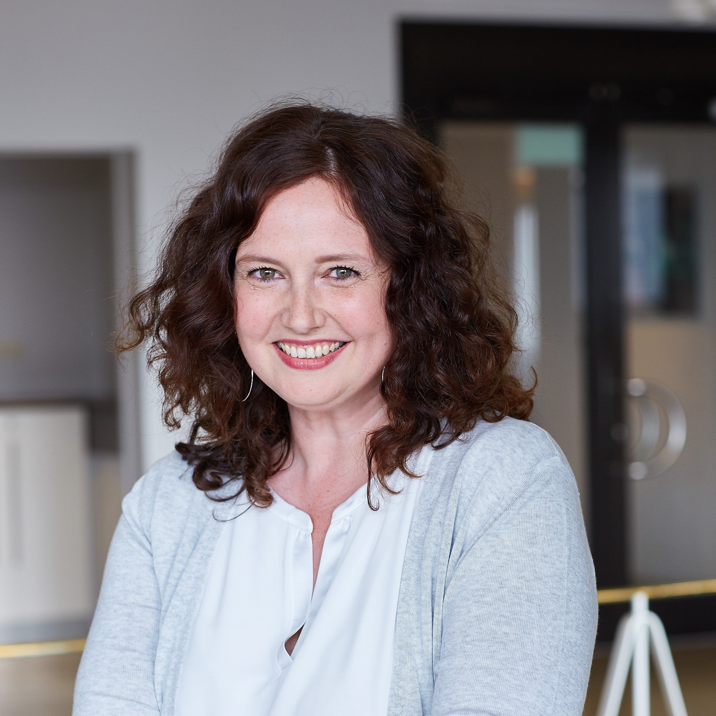 Portraitfoto Pamela Kölbl