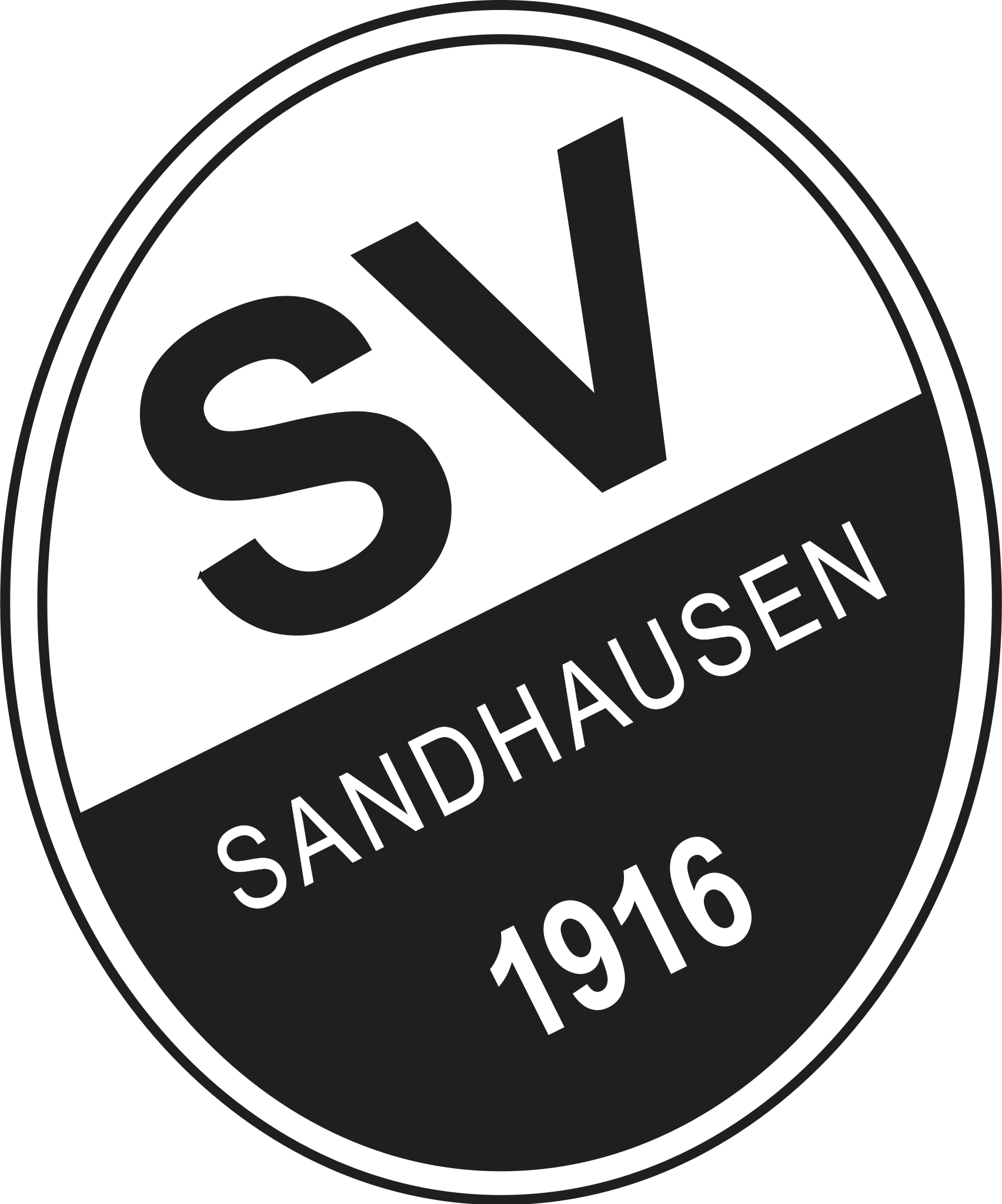 SV Sandhausen Logo