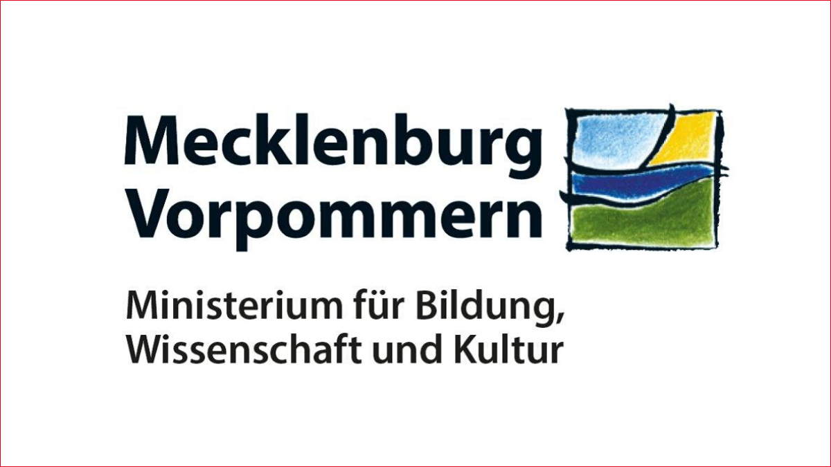 Logo Kultusministerium Mecklemburg Vorpommern