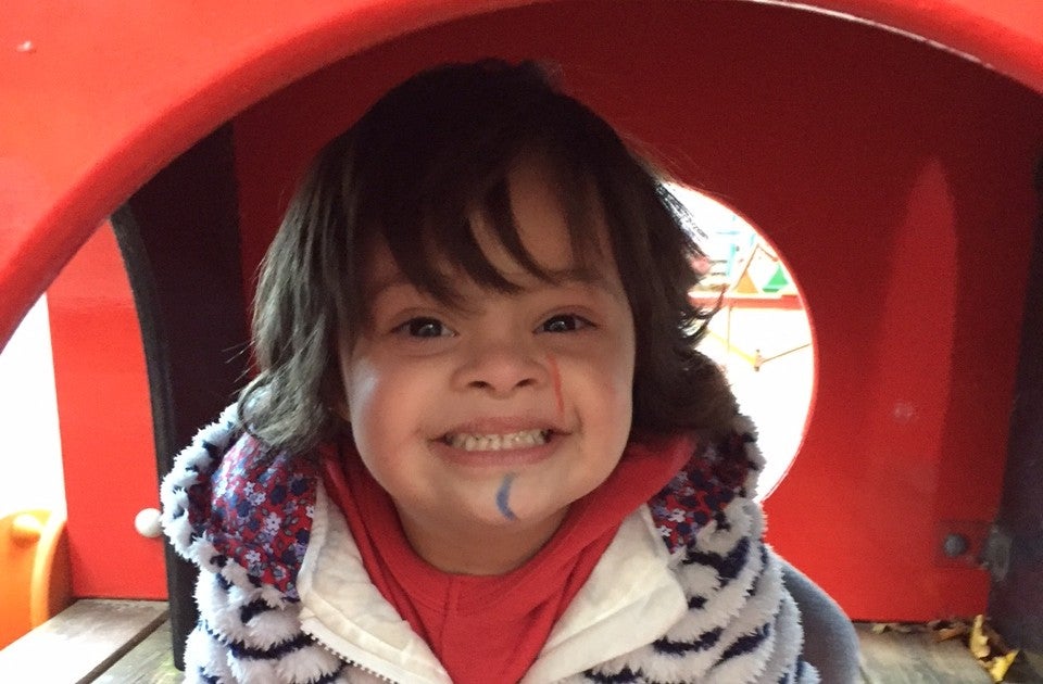 Elsie aus UK geht es nach der Transplantation gut