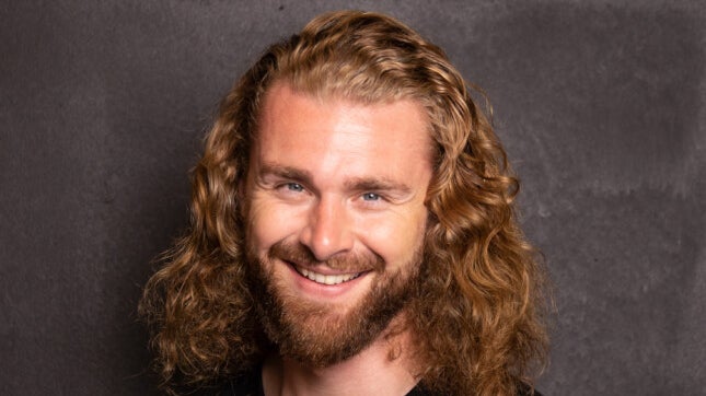 Portraitfoto von Daniel Korte