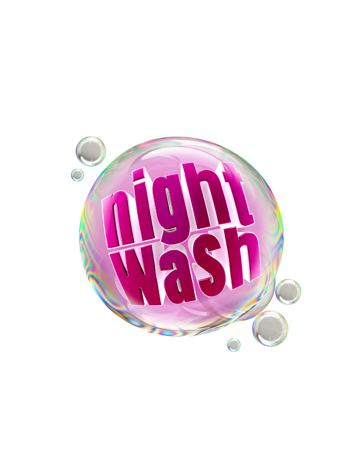 Das Logo von NightWash