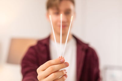 Swabs zur Registrierung