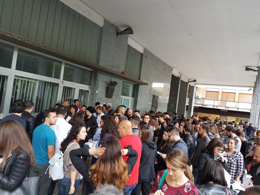 Das Schicksal von Alessandro motiviert tausende Italiener zur Registrierung