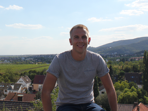 Jo denkt sehr oft an "seine Patientin".