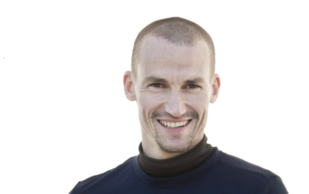 Portraitfoto Peer Kluge