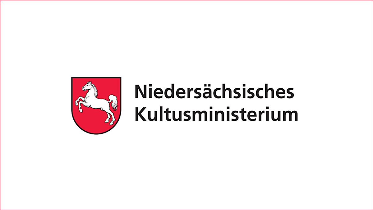 Logo Kultusministerium Niedersachsen