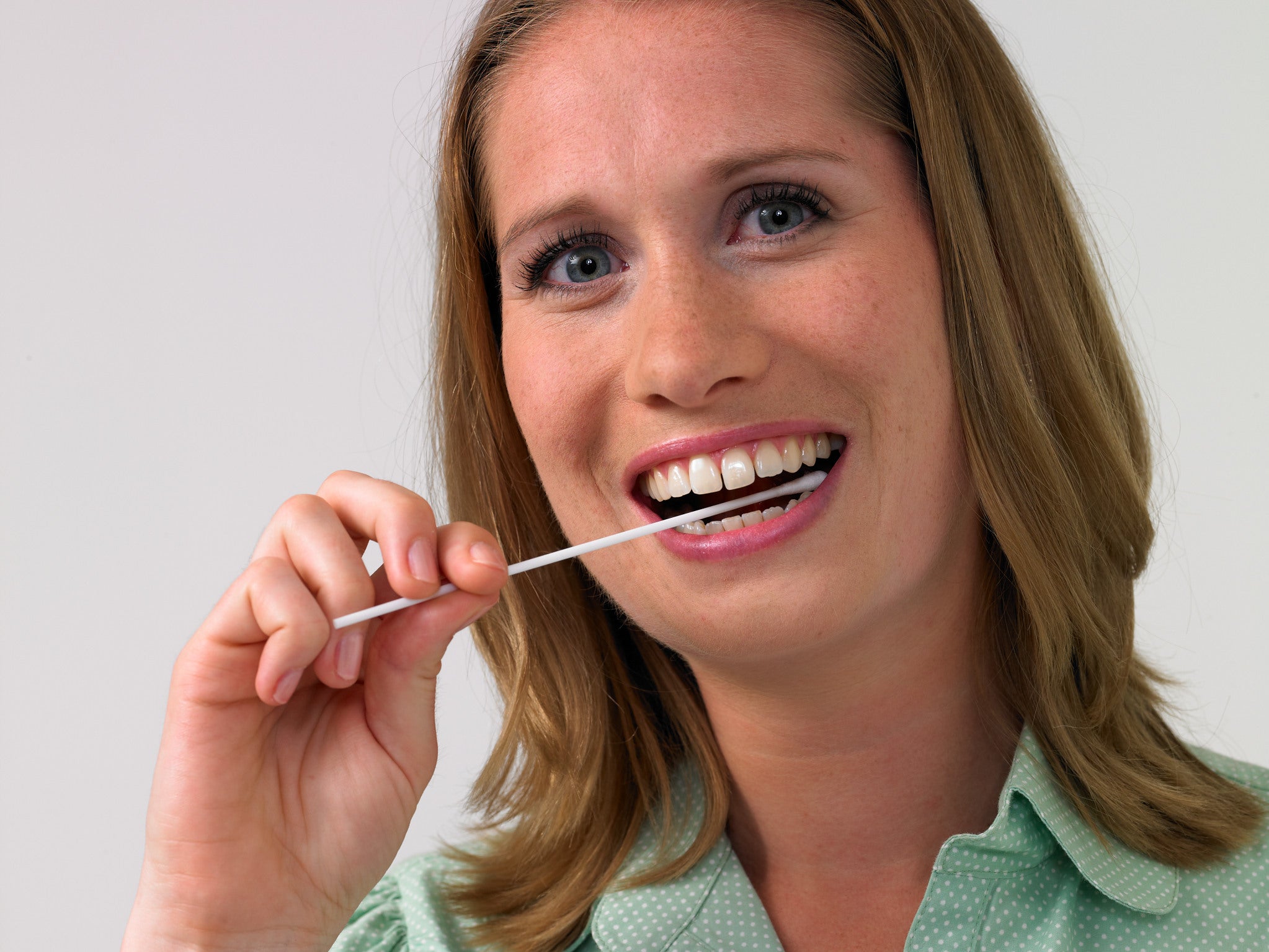 Rund 44 Prozent aller bestellten Wattestäbchen-Sets kommen nicht zurück