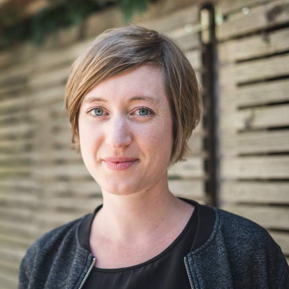 Portraitfoto von Anja Schoenleben