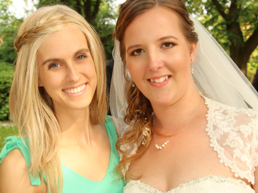 Lisa: „Es ist eine kleine Tat mit so unglaublich riesiger Wirkung."