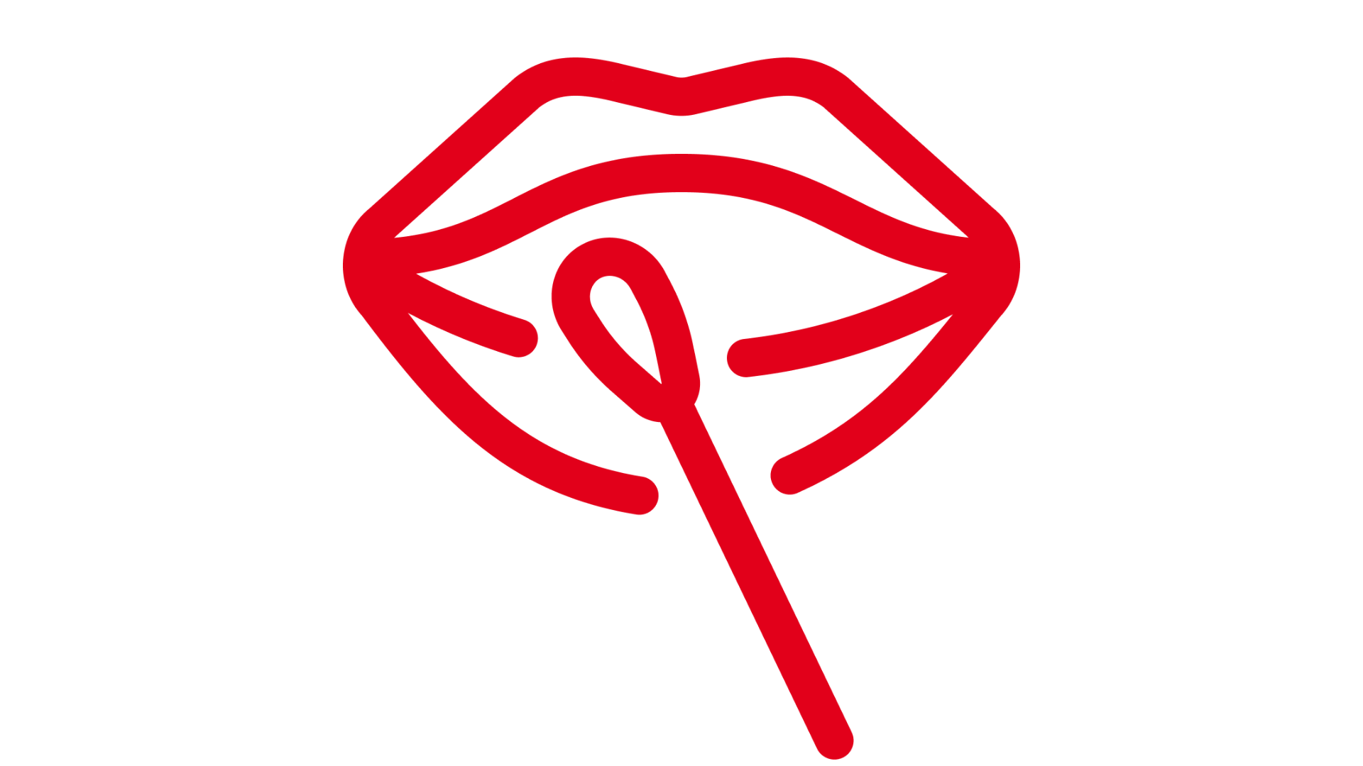 Wangenabstrich machen.