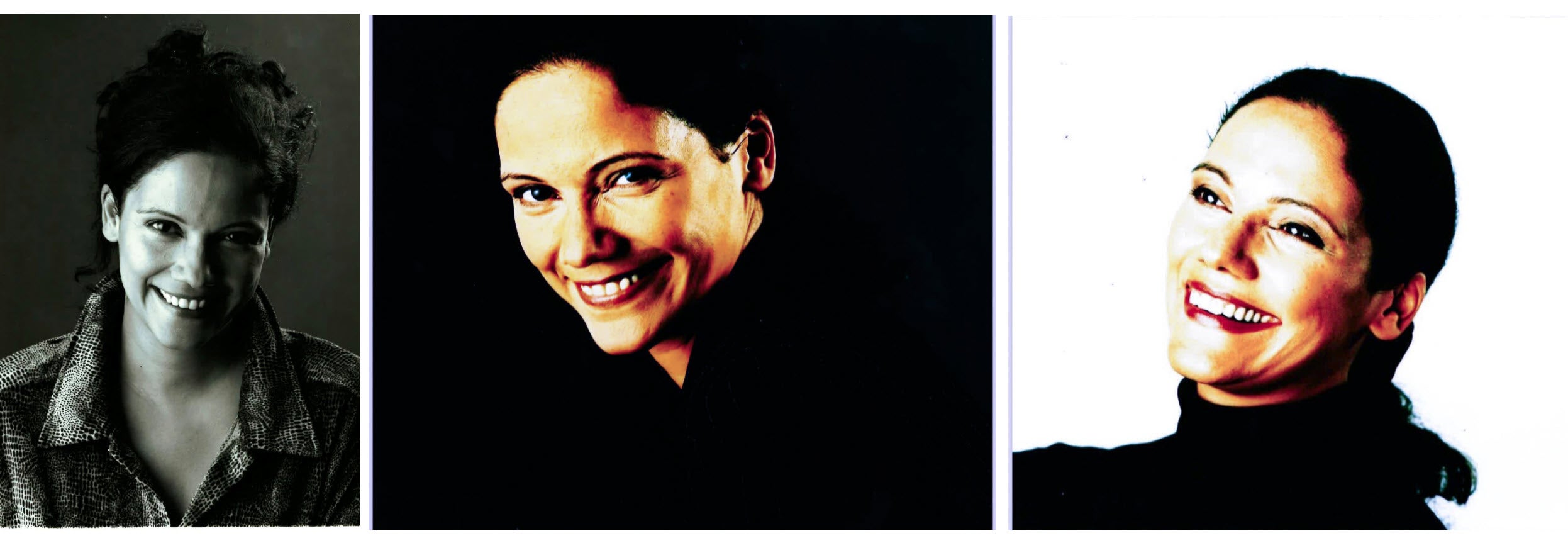 Collage aus Bildern von Desiree