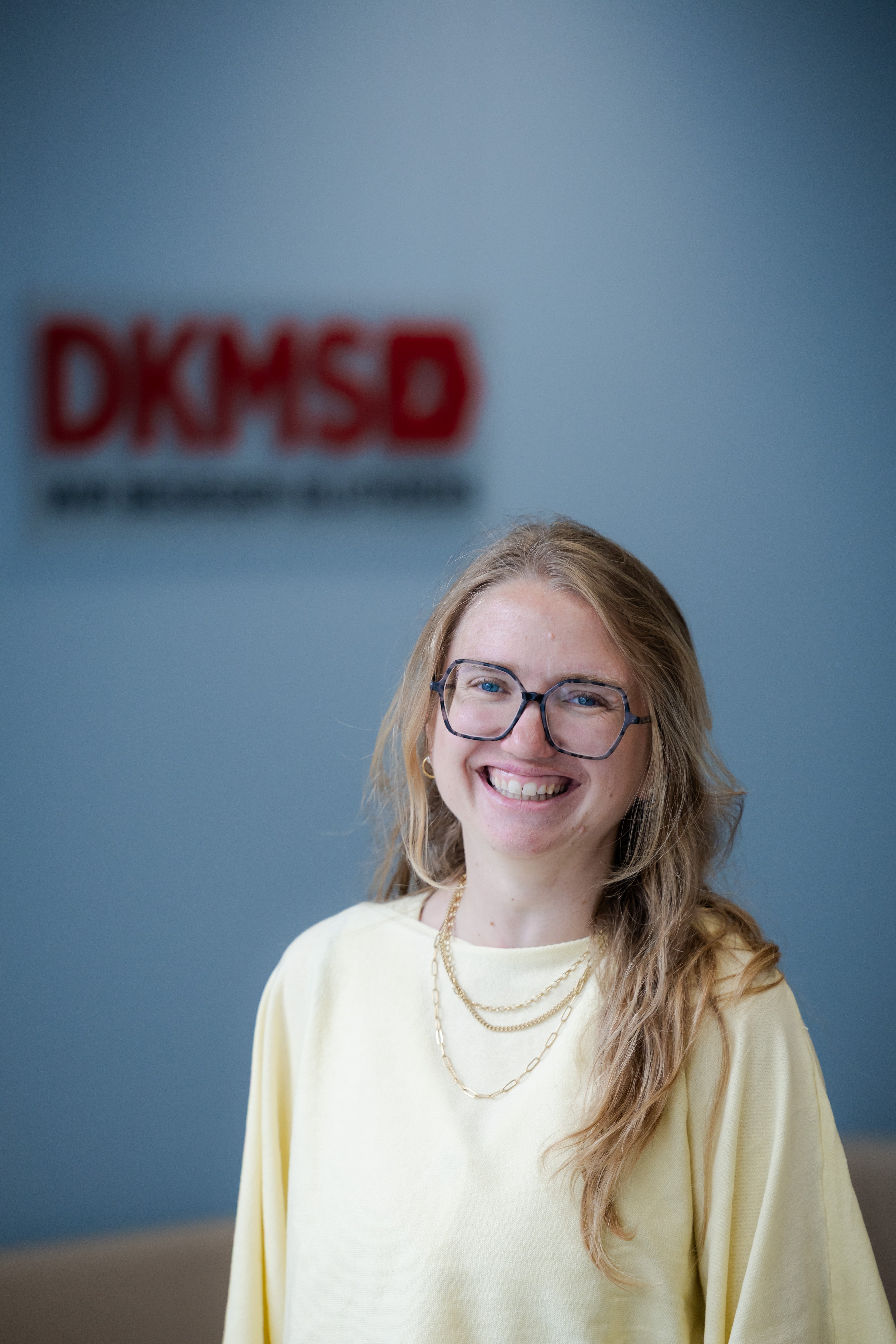 Porträt Amelie Steinacker de Paula