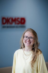 Porträt Amelie Steinacker de Paula