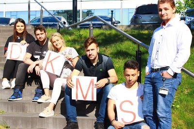 Gruppenfoto