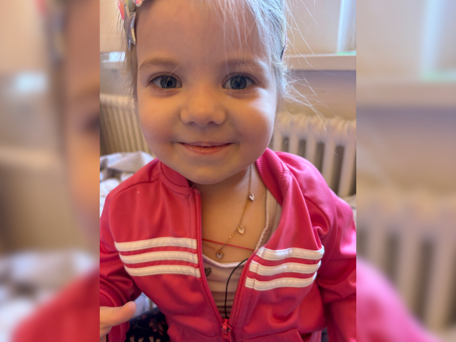 Foto von der Patientin Lara