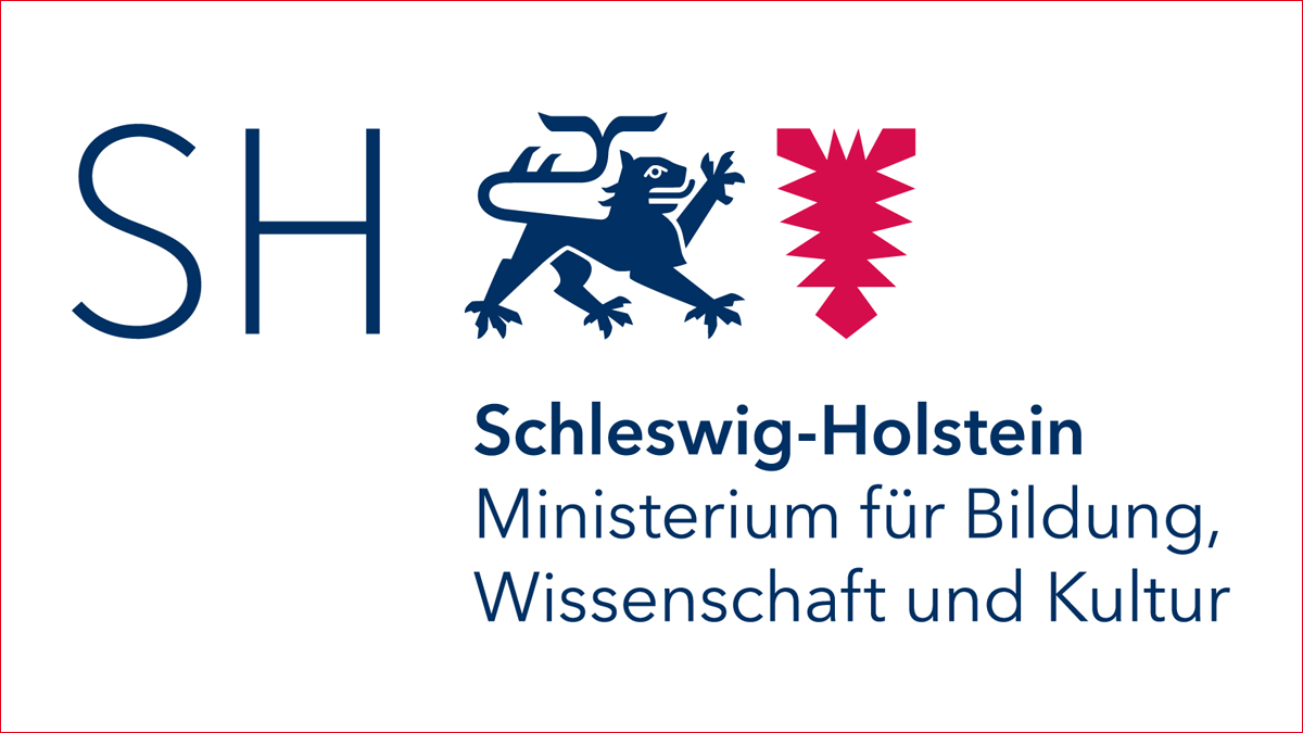Logo Kultusministerium Schleswig-Holstein