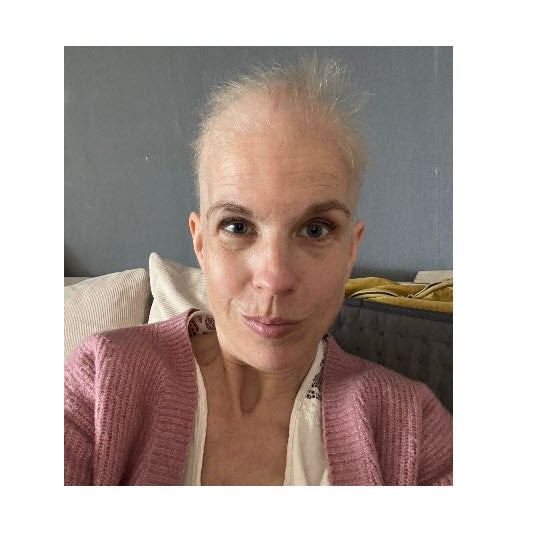 Patientin Jule im Krankenhaus