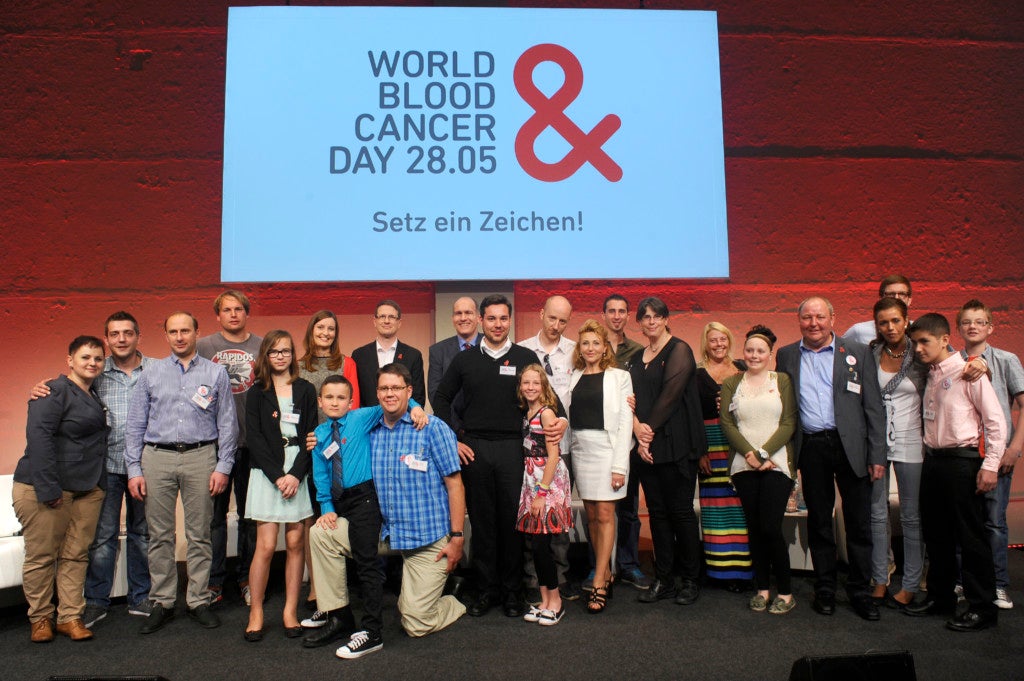 Auftaktveranstaltung zum WBCD 2014 in Berlin