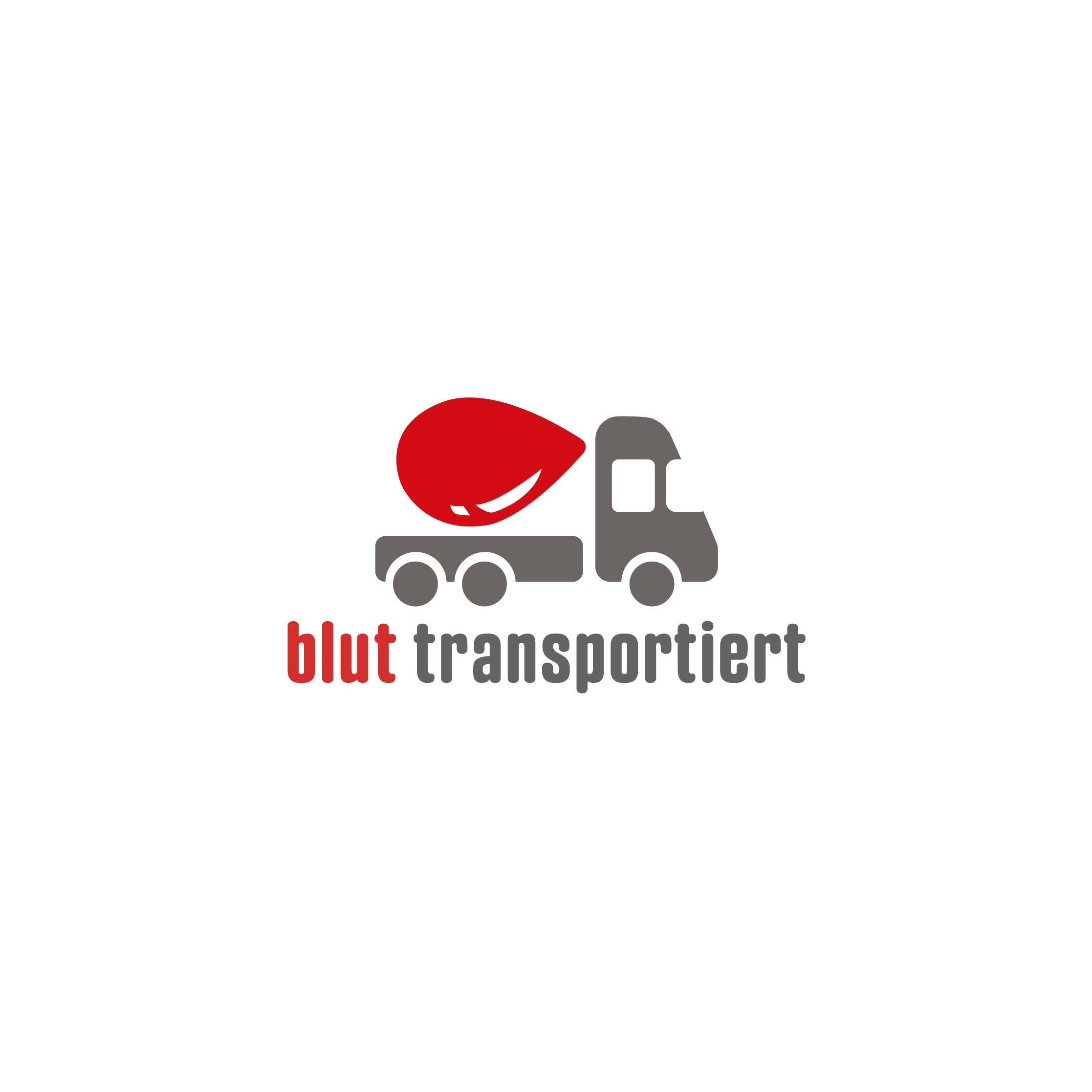 Logo von Blut transportiert e.V.