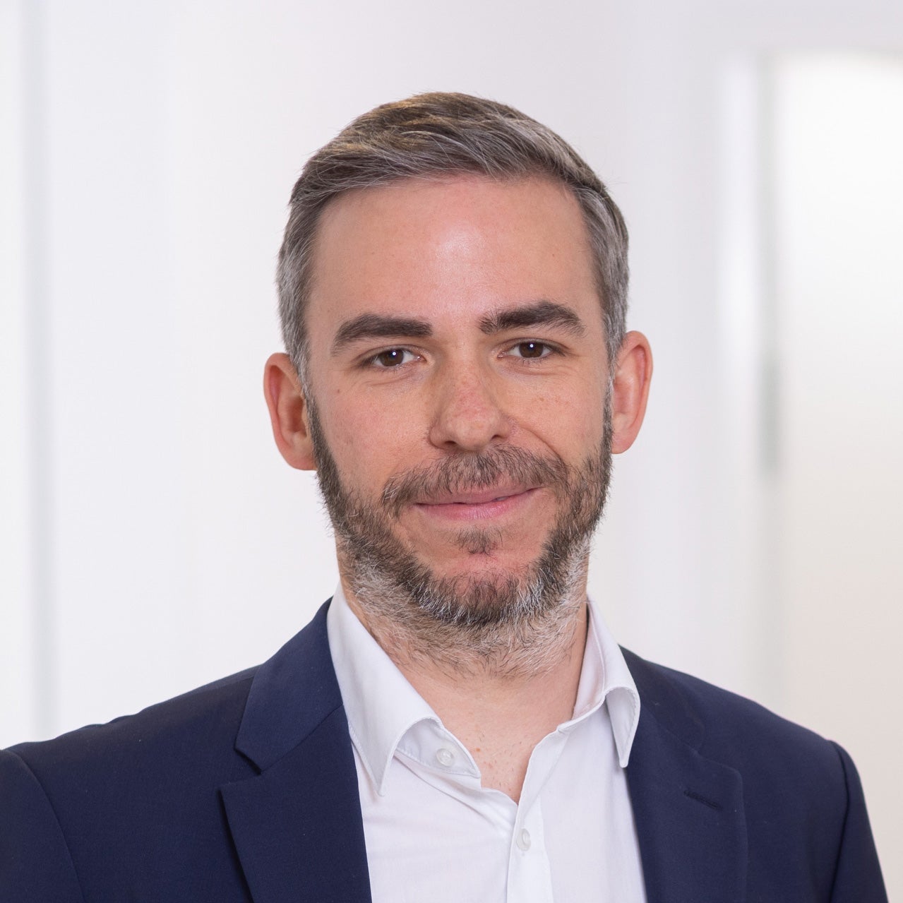 Portraitfoto Joachim Neubauer