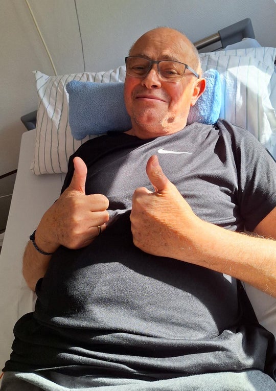 Patient Georg