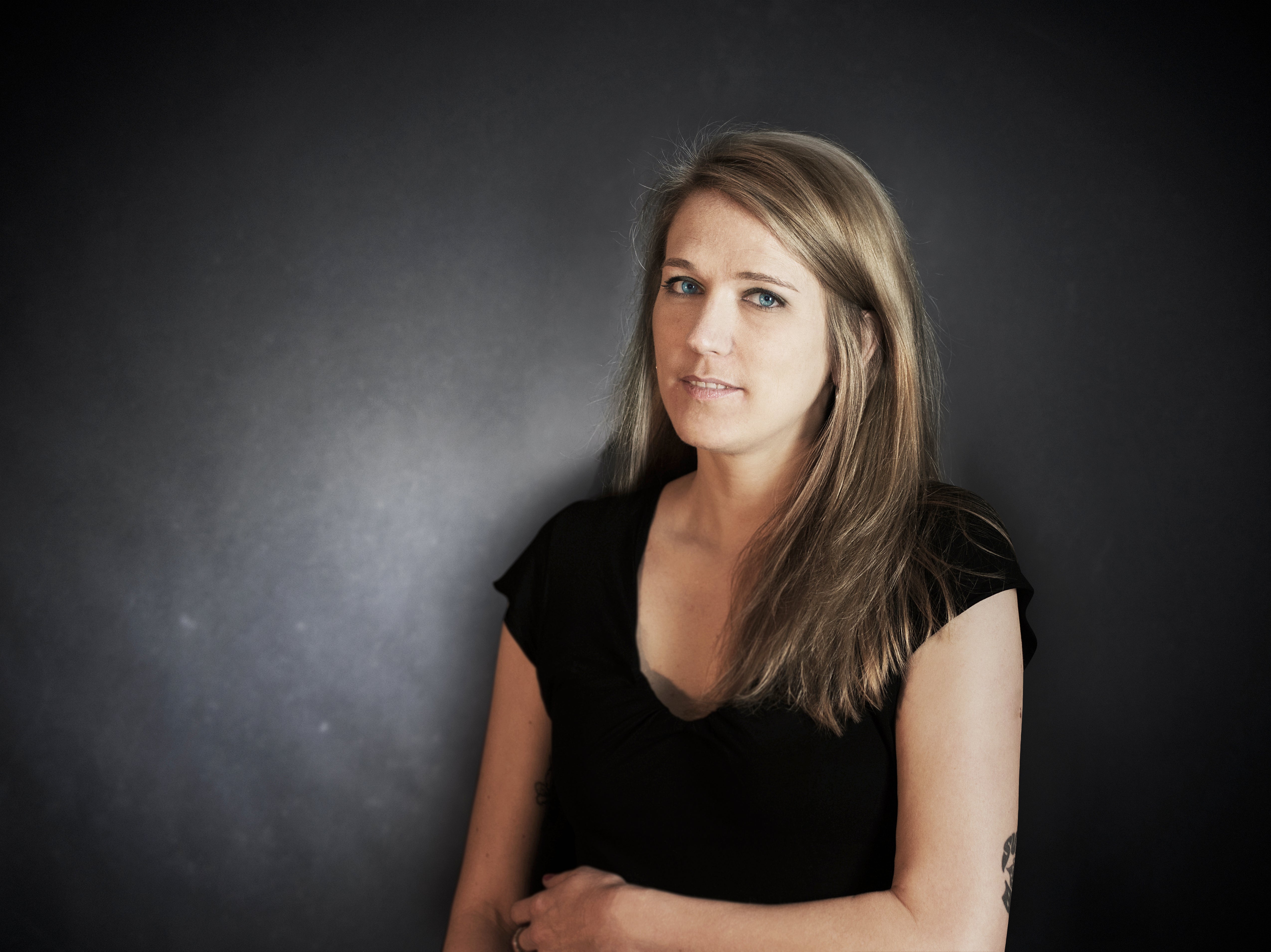 Mara Pfeiffer ist freiberufliche Journalistin und schreibt auch für eine Kinderzeitung. Fotocredit: ® Henrik Winterberg