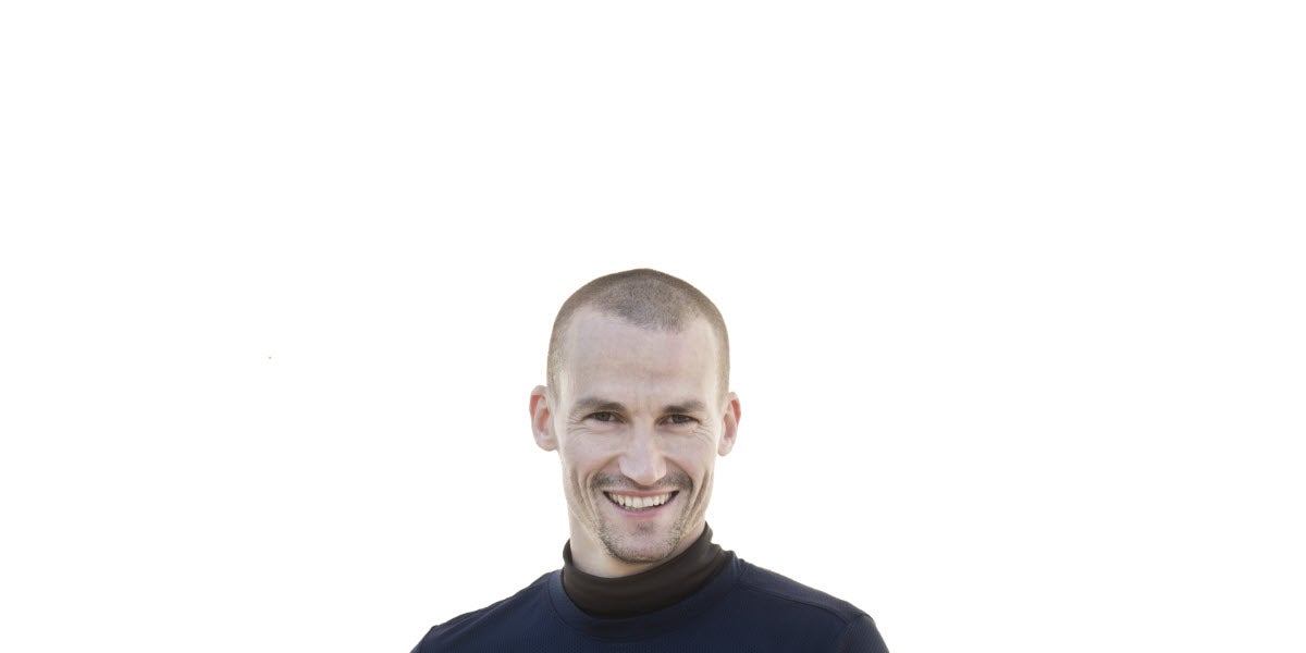 Portraitfoto Peer Kluge